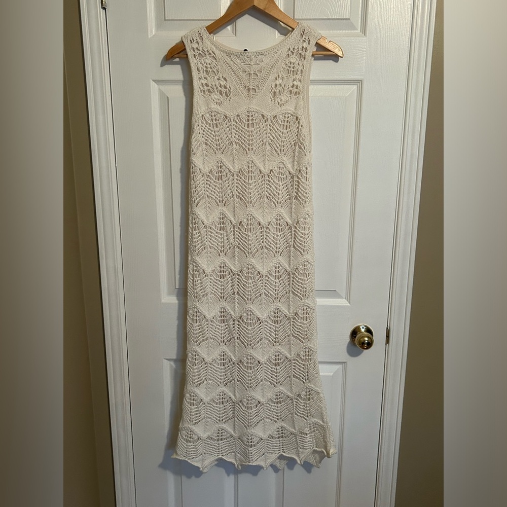 NWT Zara crochet dress - Picture 9 of 13